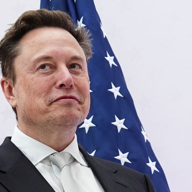 Elon Musk, empresario republicano